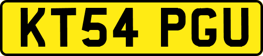 KT54PGU