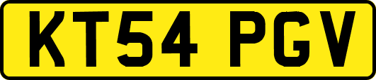 KT54PGV