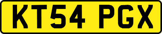 KT54PGX