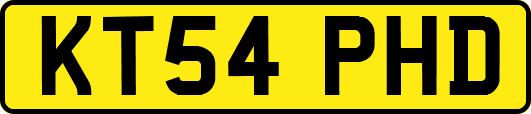 KT54PHD