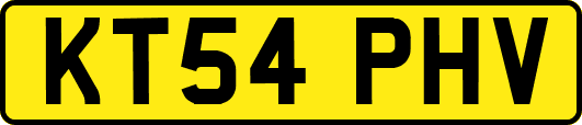 KT54PHV