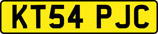 KT54PJC