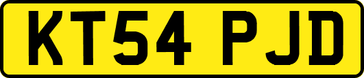 KT54PJD