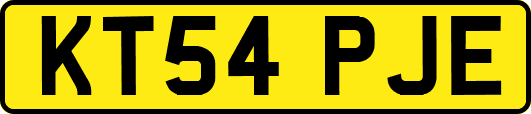 KT54PJE