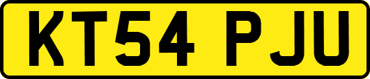 KT54PJU
