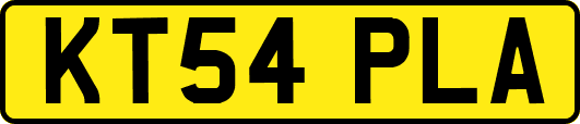 KT54PLA