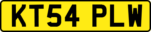 KT54PLW