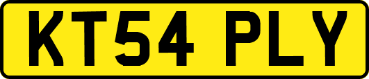 KT54PLY
