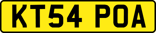 KT54POA