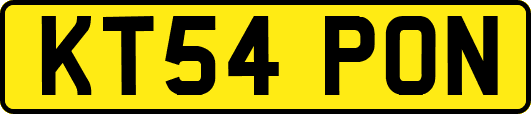 KT54PON