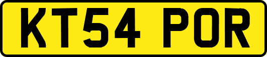 KT54POR