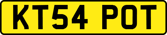 KT54POT