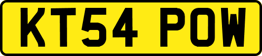 KT54POW