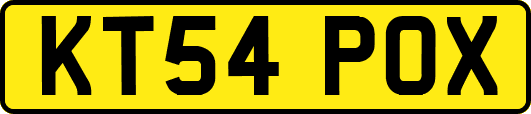 KT54POX