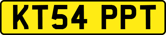 KT54PPT