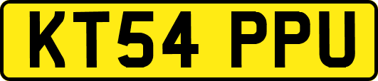 KT54PPU