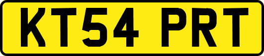 KT54PRT
