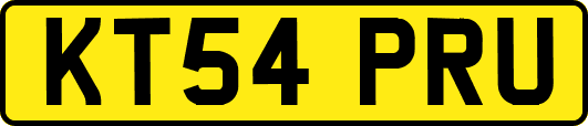KT54PRU