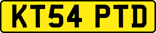 KT54PTD