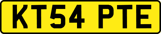 KT54PTE