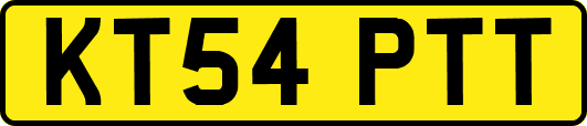 KT54PTT