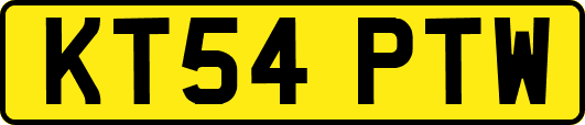 KT54PTW