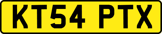 KT54PTX