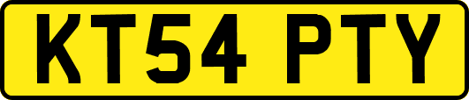 KT54PTY