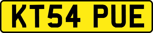 KT54PUE
