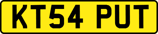 KT54PUT