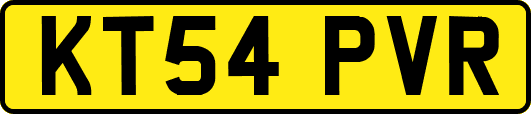 KT54PVR