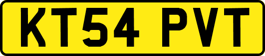 KT54PVT