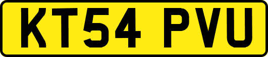 KT54PVU