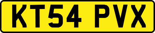 KT54PVX