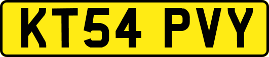 KT54PVY