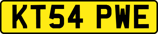 KT54PWE