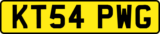 KT54PWG