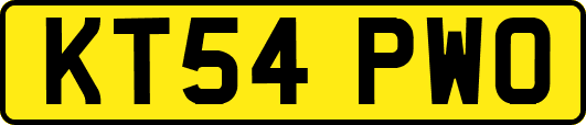 KT54PWO