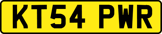 KT54PWR