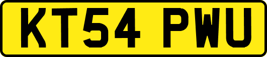 KT54PWU