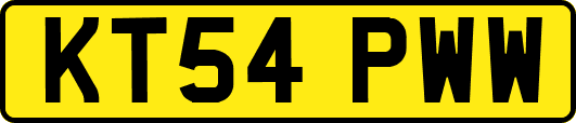 KT54PWW