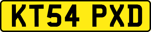 KT54PXD