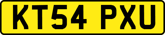 KT54PXU