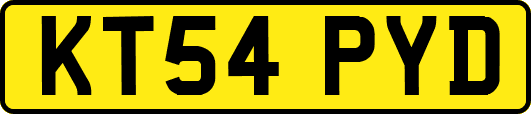 KT54PYD