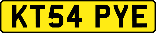 KT54PYE