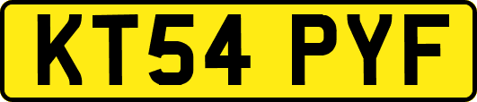 KT54PYF