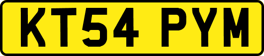 KT54PYM