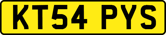 KT54PYS