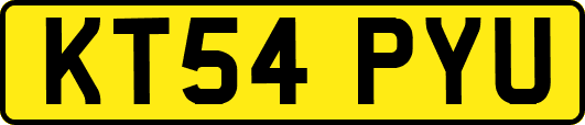 KT54PYU
