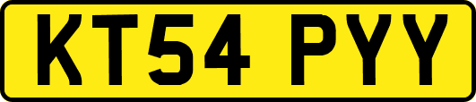KT54PYY